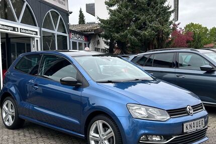 VW Polo 38.700 km 11.800 € Northeim 37154