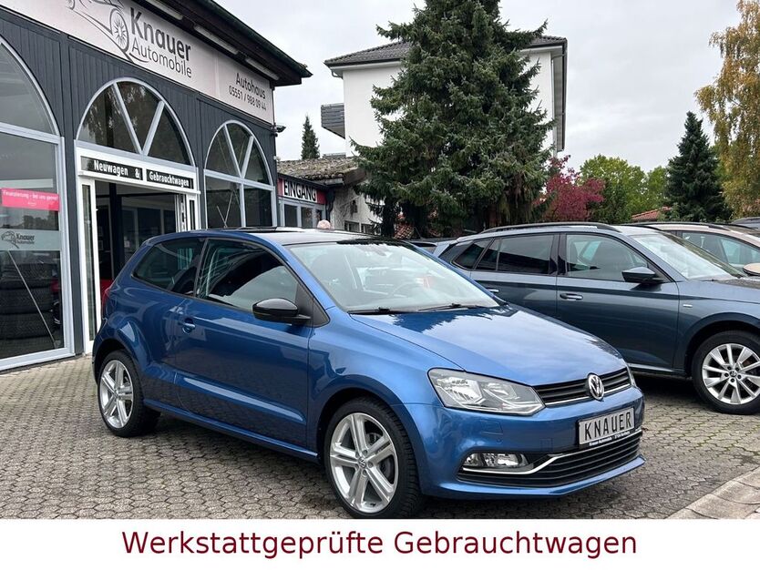 VW Polo 38.700 km 11.800 € Northeim 37154