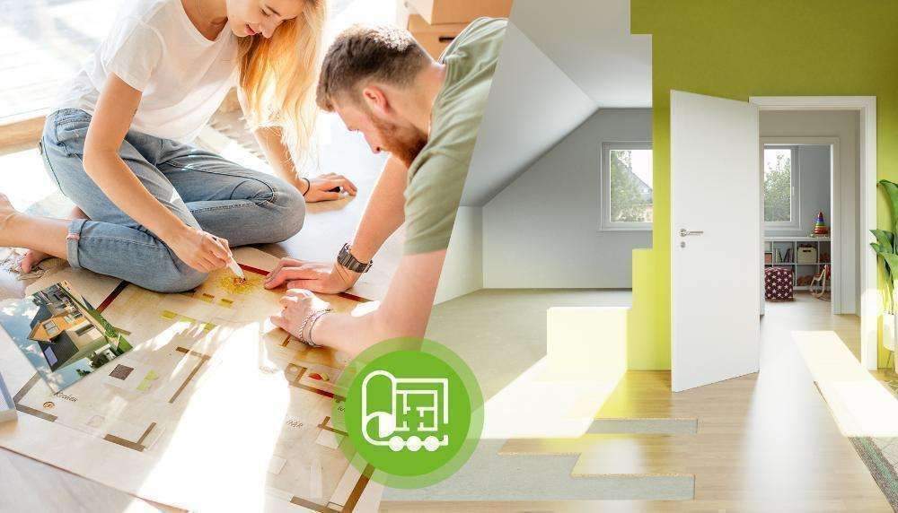 Mehrfamilienhaus, Wohnhaus Göttingen Esebeck - 3 Zimmer, 104 m&sup2;, 262.890&euro; | Angebot:25095829