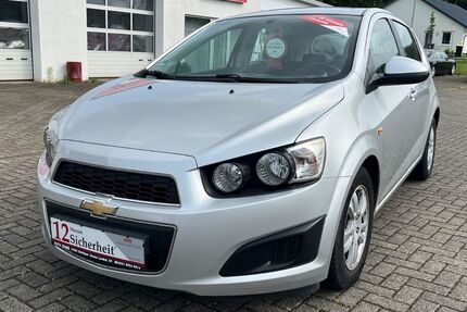 Chevrolet Aveo 118.000 km 4.900 € Göttingen 37081