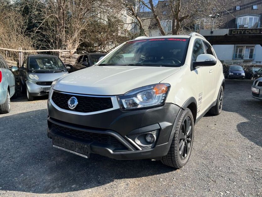 Korando