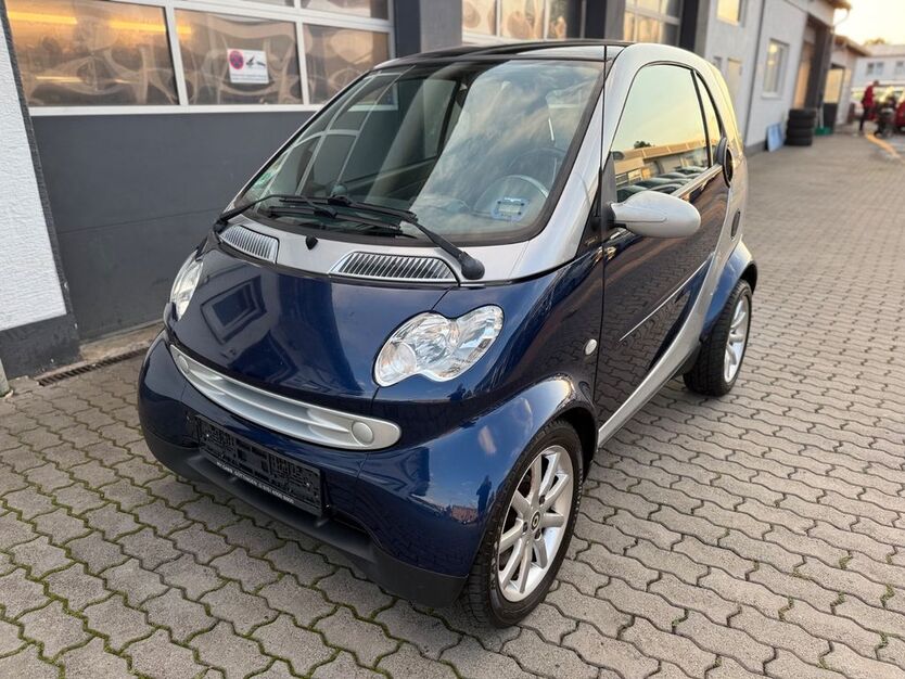 Smart ForTwo 99.998 km 2.990 € Göttingen 37079