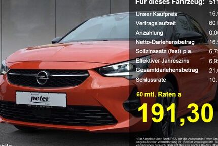 Opel Corsa 40.760 km 16.980 &euro; Witzenhausen 37213
