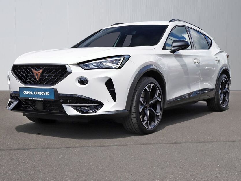 Cupra Formentor 44.101 km 24.980 € Göttingen 37081