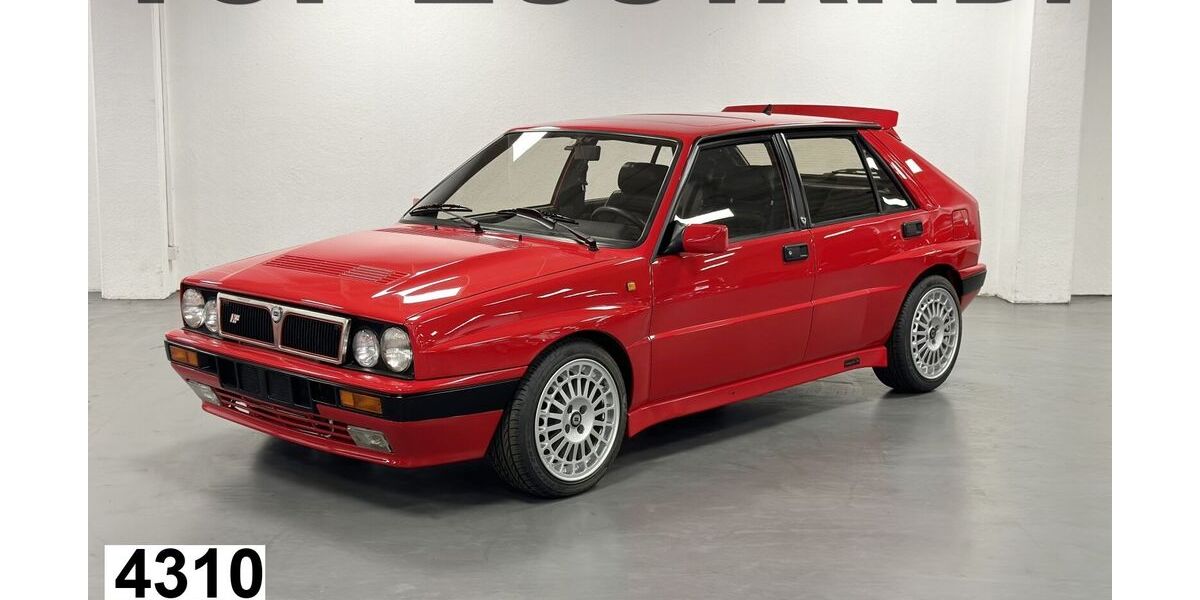 Lancia Delta 139.275 km 99.000 € Bovenden 37120