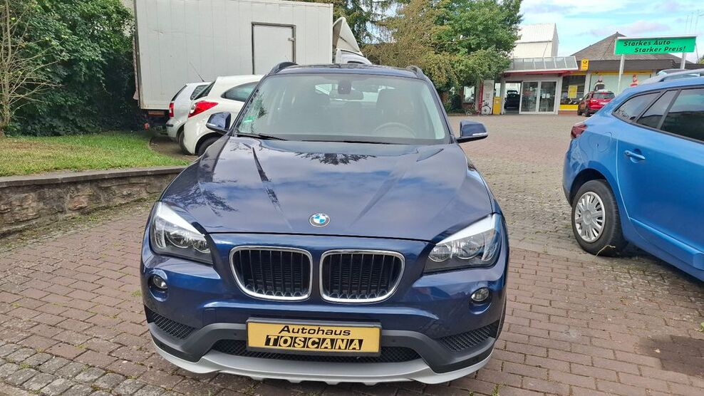 BMW X1 79.950 km 11.799 € Göttingen 37077