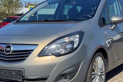 Opel Meriva 99.423 km 4.990 &euro; Göttingen 37081