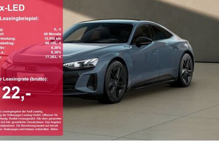 Audi e-tron GT 26.540 km 65.760 &euro; Northeim 37154