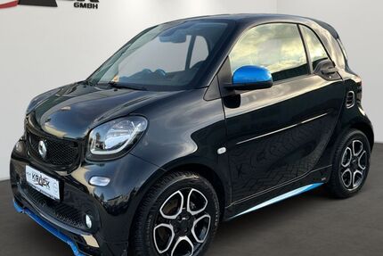Smart ForTwo 25.726 km 9.490 &euro; Göttingen 37077