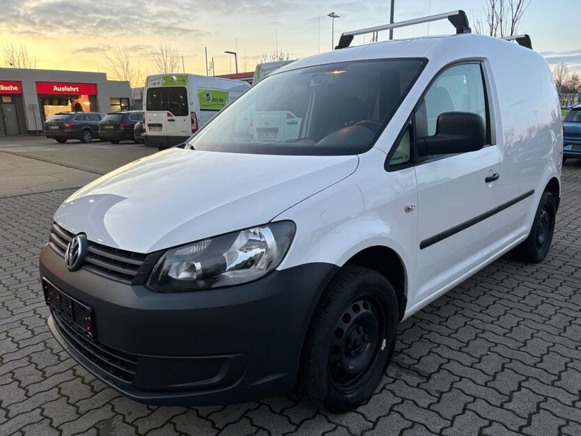 VW Caddy 89.691 km 9.990 € Göttingen 37081