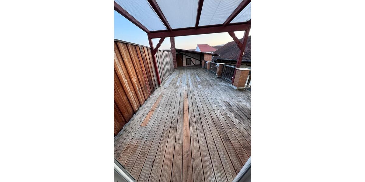 Etagenwohnung Dransfeld - 4 Zimmer, 132 m&sup2;, 1.050&euro; | Angebot:25636368