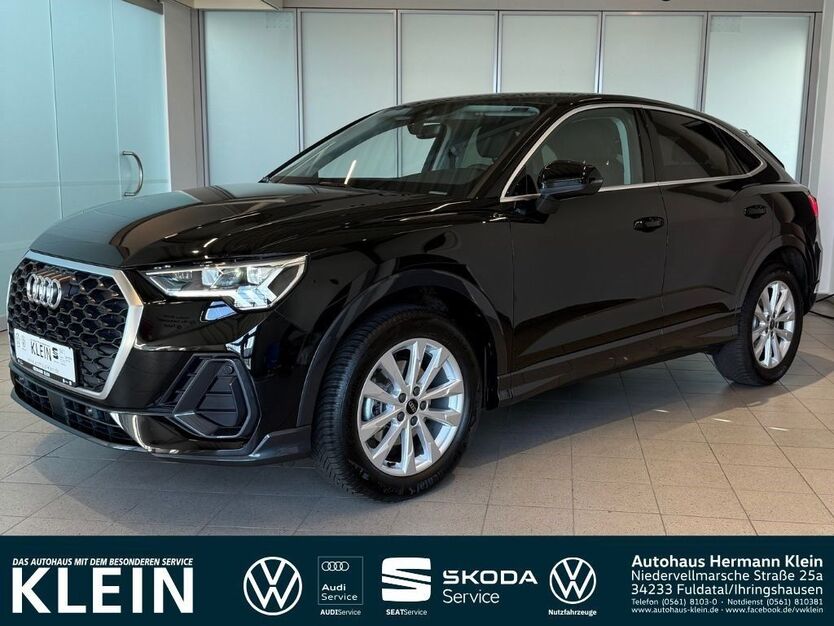 Audi Q3 11.756 km 35.880 € Fuldatal 34233