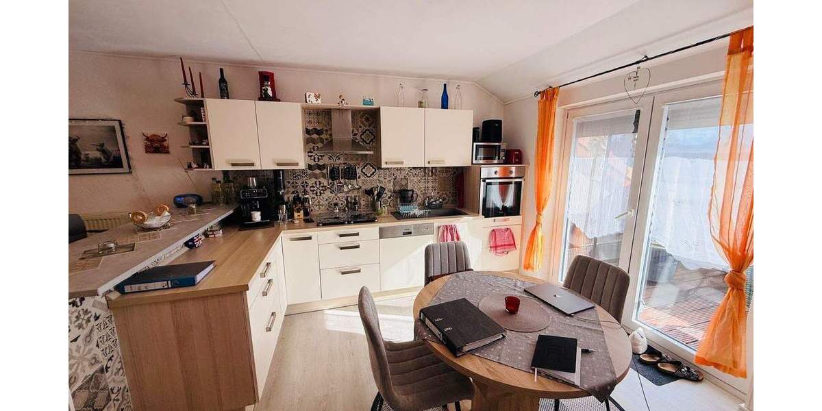 Etagenwohnung Northeim Hillerse - 3 Zimmer, 78 m&sup2;, 180.000&euro; | Angebot:25706585