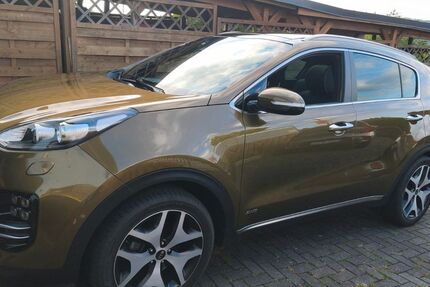 Kia Sportage 61.340 km 18.000 &euro; Hann. Münden 34346