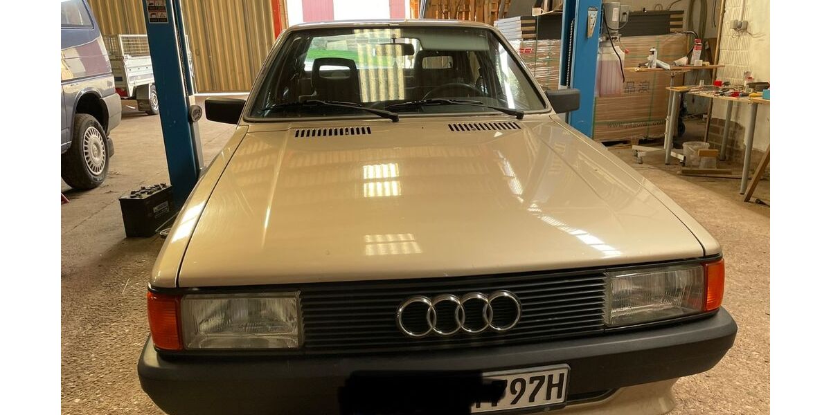 Audi 80 220.000 km 3.899 &euro; Güntersen 37139