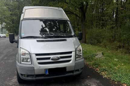 Ford Transit 369.000 km 10.500 € Reinhardshagen 34359