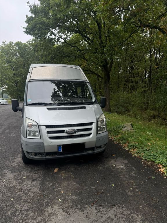 Ford Transit 369.000 km 10.500 € Reinhardshagen 34359