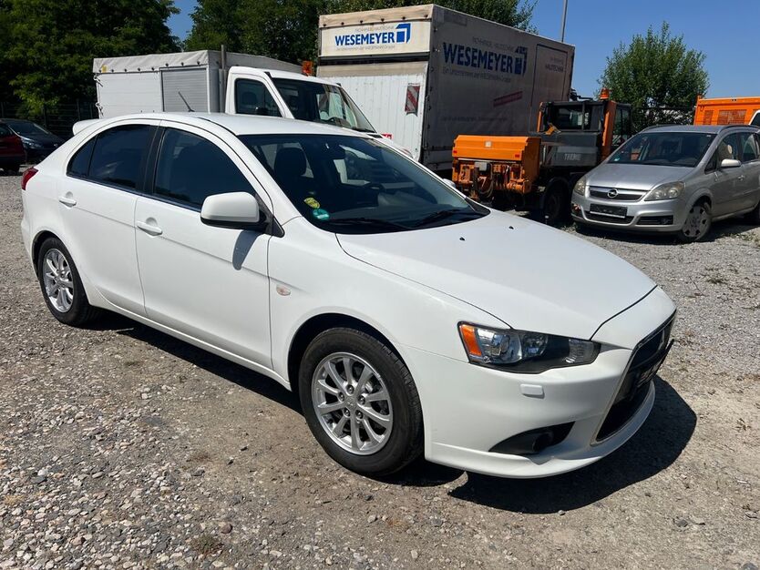 Mitsubishi Lancer 169.000 km 4.300 € Göttingen 37079