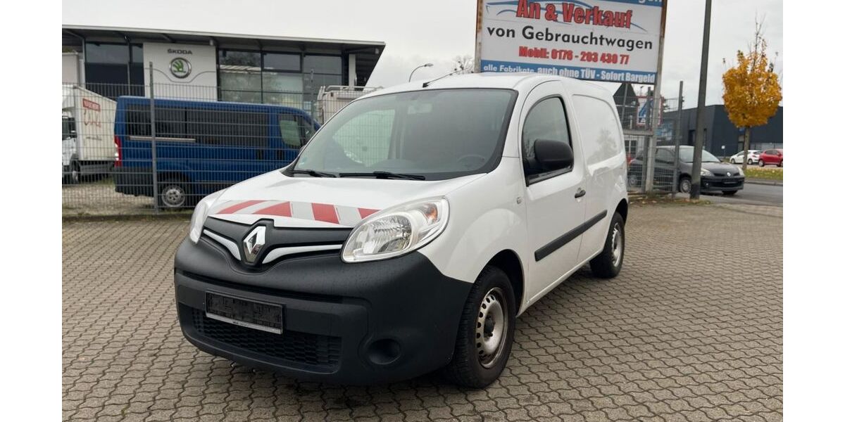 Renault Kangoo 226.000 km 4.900 &euro; Göttingen 37079