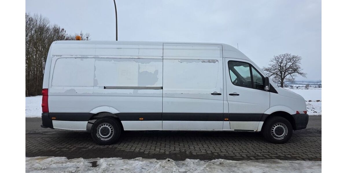 VW Crafter 180.000 km 7.500 &euro; Rosdorf 37124