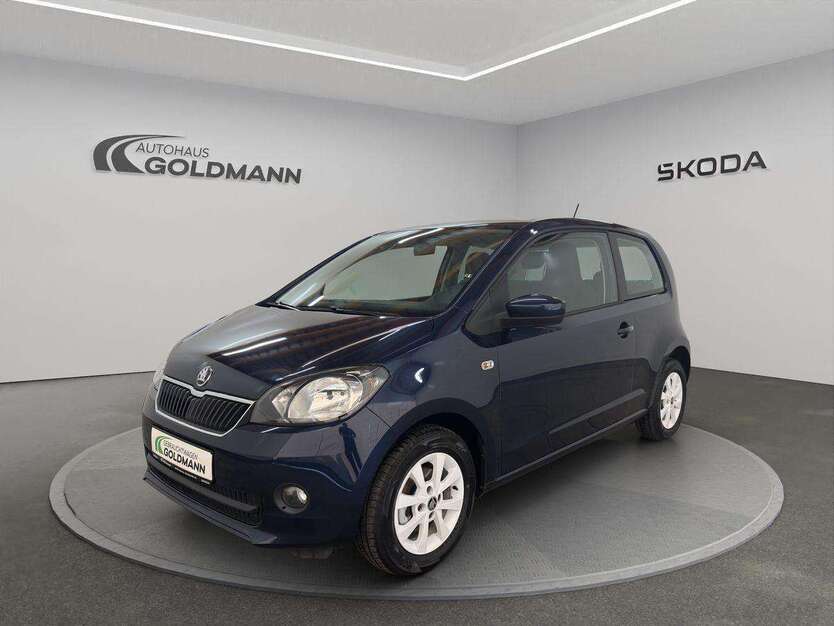 Skoda Citigo 91.665 km 7.700 € Duderstadt 37115
