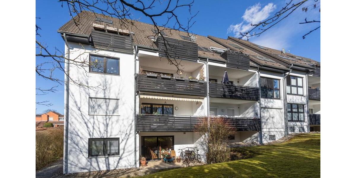Etagenwohnung Göttingen Roringen - 4 Zimmer, 95 m&sup2;, 329.000&euro; | Angebot:26619524