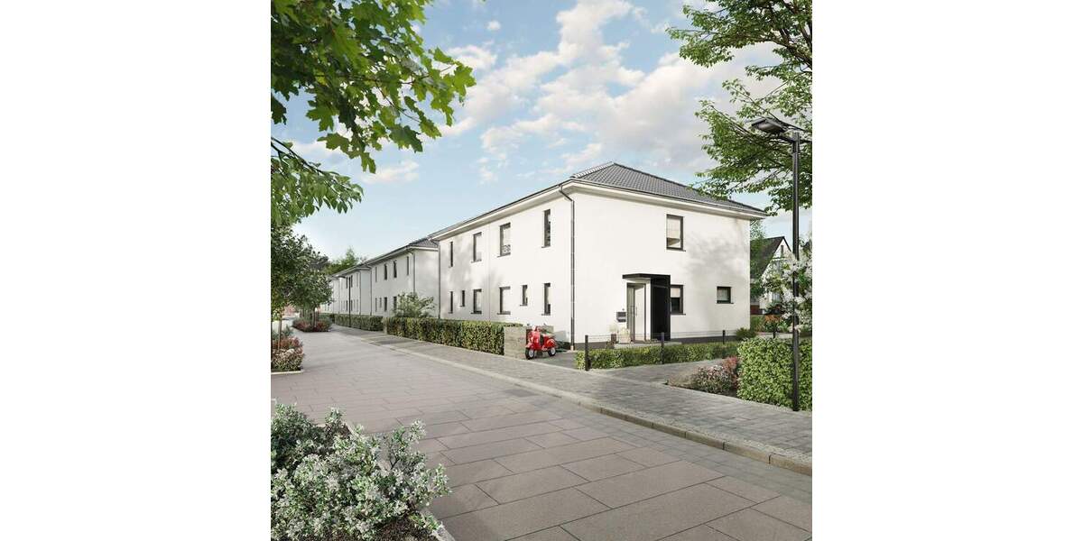 Mehrfamilienhaus, Wohnhaus Göttingen Esebeck - 5 Zimmer, 118 m&sup2;, 319.450&euro; | Angebot:25800310