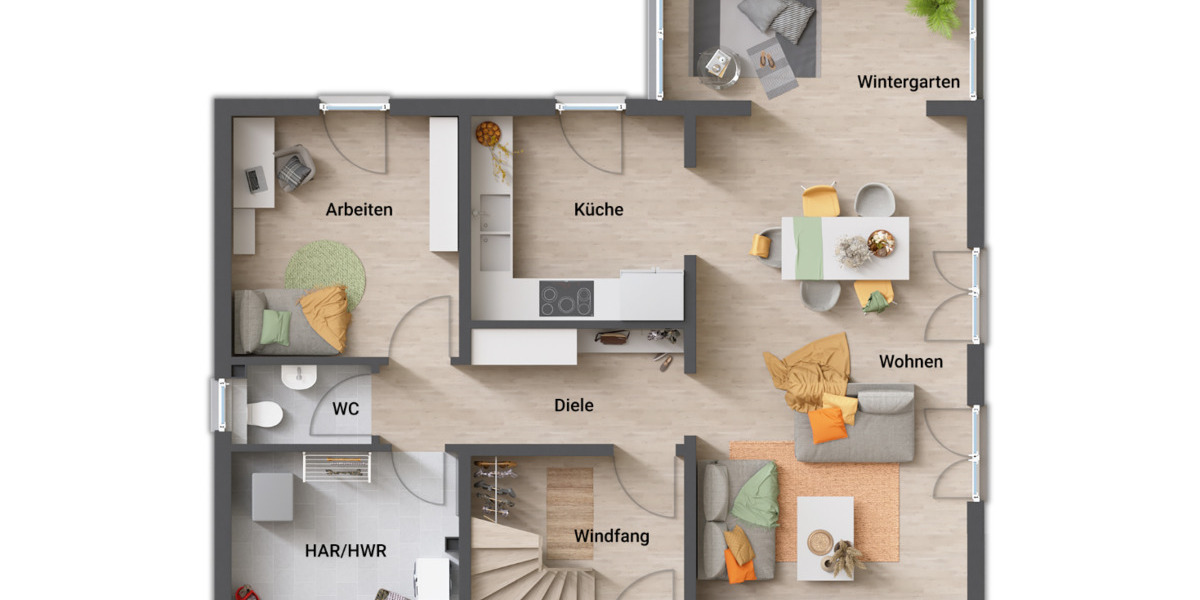 Einfamilienhaus Moringen - 5 Zimmer, 152 m&sup2;, 299.750&euro; | Angebot:25709423