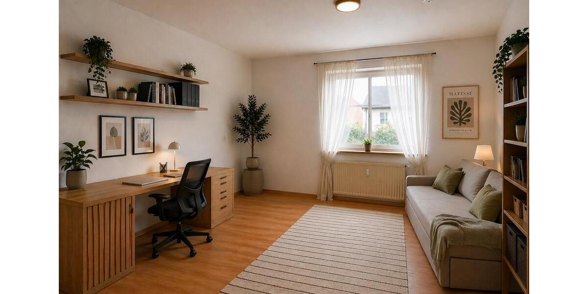 Etagenwohnung Göttingen Roringen - 4 Zimmer, 95 m&sup2;, 329.000&euro; | Angebot:26619524