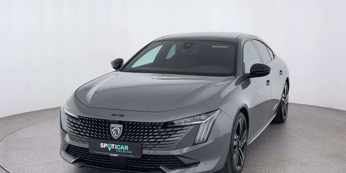 Peugeot 508 48.000 km 26.970 € Uslar 37170