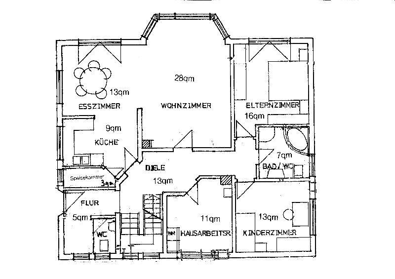 Bungalow in Moringen zu verkaufen 5 zimmer