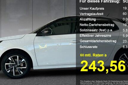 Opel Corsa 8.500 km 19.280 &euro; Göttingen 37079