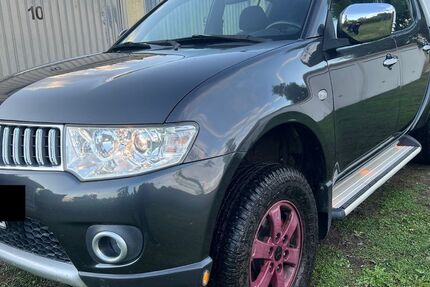 Mitsubishi L200 140.000 km 13.800 &euro; Göttingen 37079