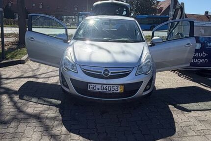 Opel Corsa 117.300 km 2.999 &euro; Rosdorf 37124