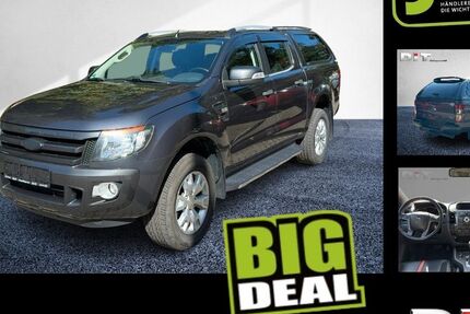 Ford Ranger 129.300 km 19.990 € Osterode am Harz 37520