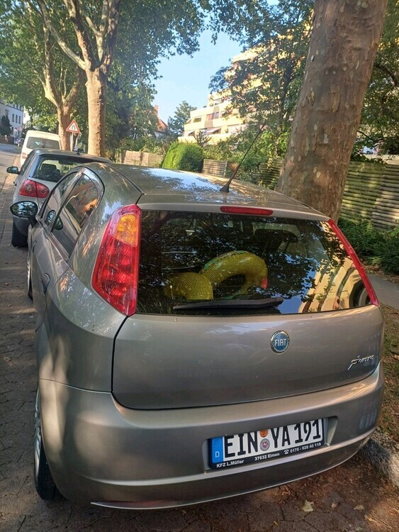 Fiat Punto 184.483 km 1.400 € Einbeck 37574