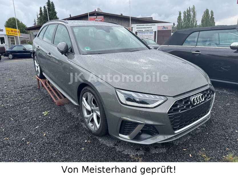 Audi A4 6.000 km 44.900 € Northeim 37154