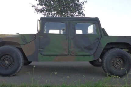 Hummer H1 39.000 km 33.900 € Hundeshagen 37339