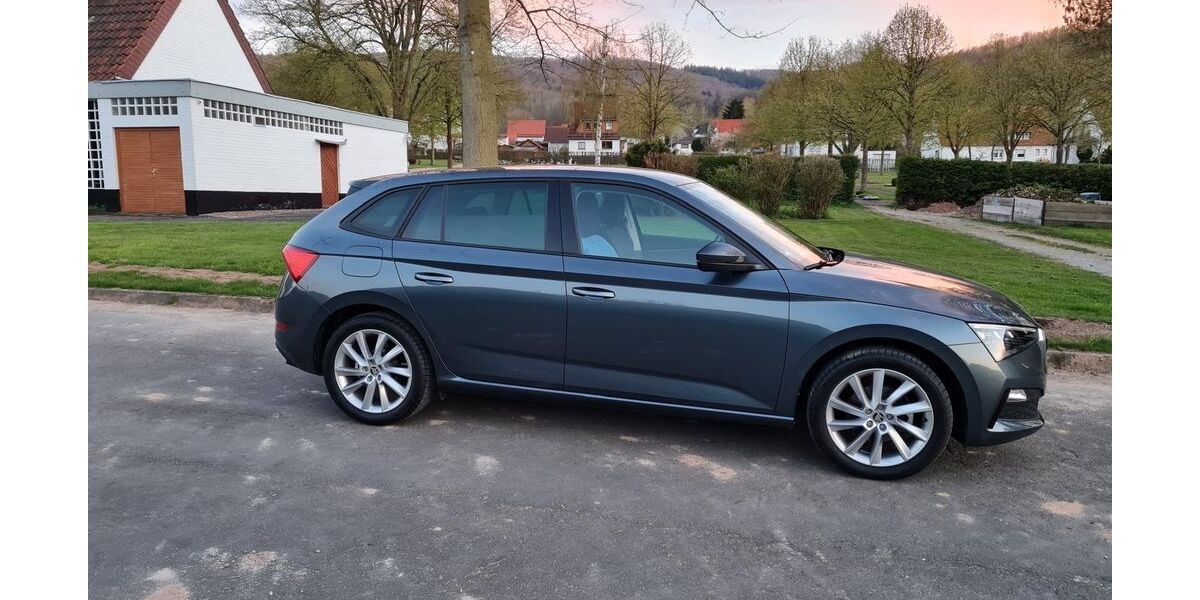 Skoda Scala 117.900 km 16.600 &euro; Wesertal 34399