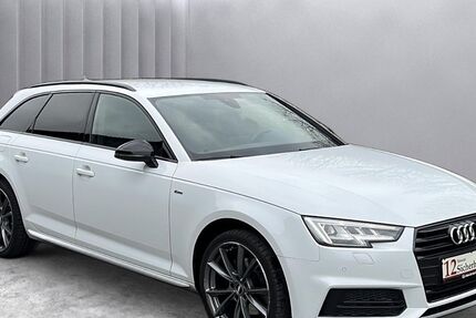 Audi A4 93.500 km 18.499 € Osterode 37520