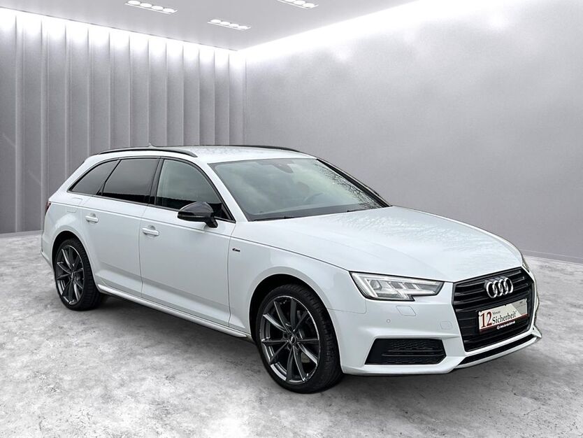Audi A4 93.500 km 18.499 € Osterode 37520
