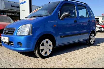 Suzuki Wagon R+ 112.500 km 4.490 &euro; Göttingen 37077