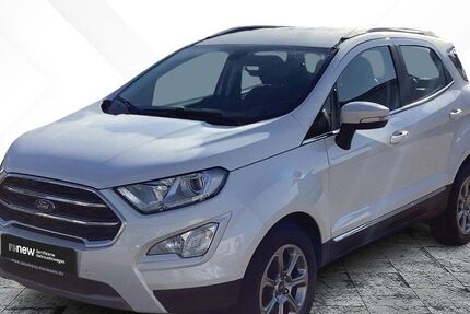 Ford EcoSport 47.542 km 16.480 € Göttingen 37079