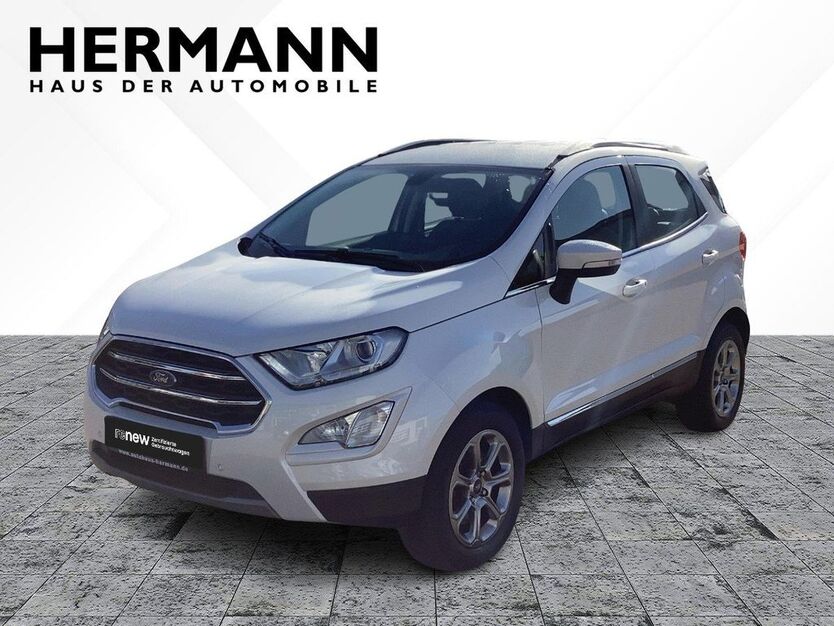 Ford EcoSport 47.542 km 16.480 € Göttingen 37079