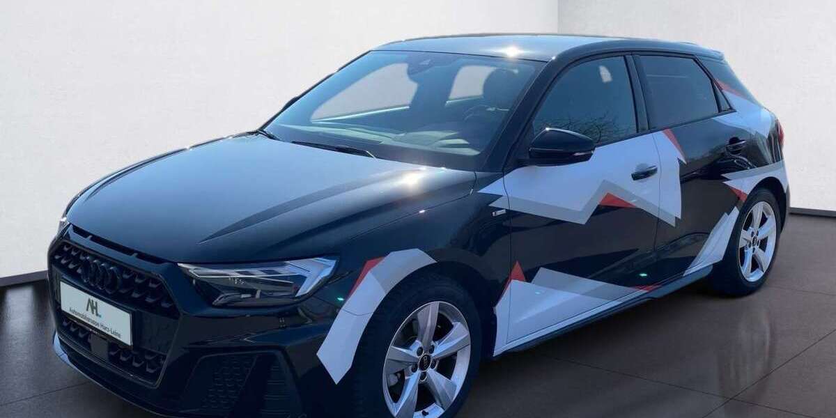 Audi A1 15.145 km 24.630 &euro; Northeim 37154