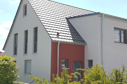 Doppelhaushälfte in Groß Schneen zimmer