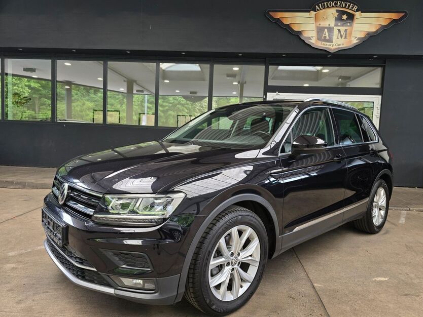 VW Tiguan 134.500 km 20.900 € Göttingen 37081