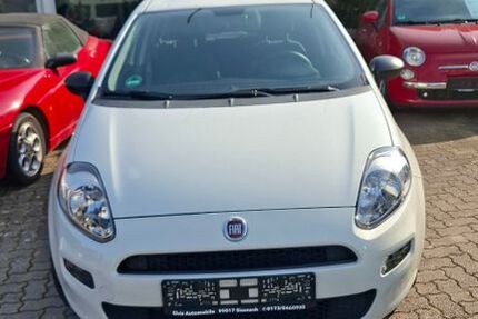 Fiat Punto 58.690 km 7.799 &euro; Göttingen 37077