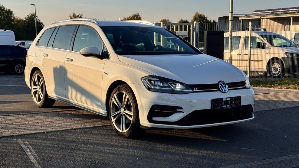 VW Golf 196.000 km 12.495 € Leinefelde 37327