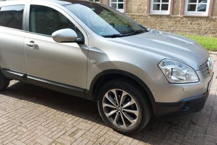 Nissan Qashqai 90.000 km 6.000 &euro; Moringen 37186